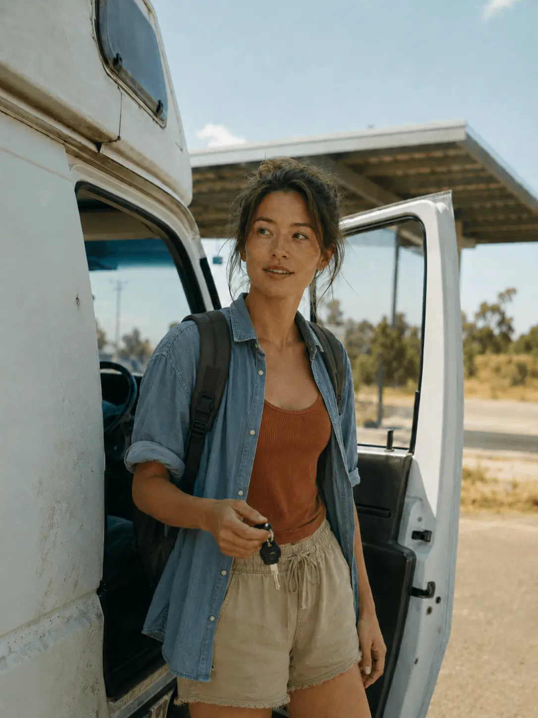 Renting a car in Australia