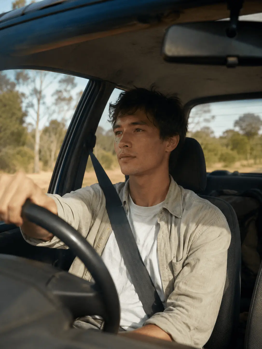 Road trip through regional Australia